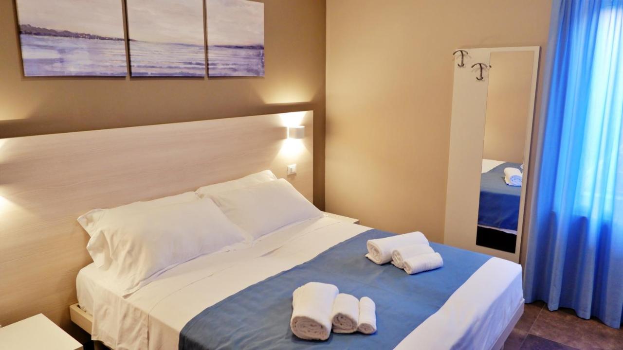 אימפריה Pianomare Riviera Apartments And Rooms מראה חיצוני תמונה