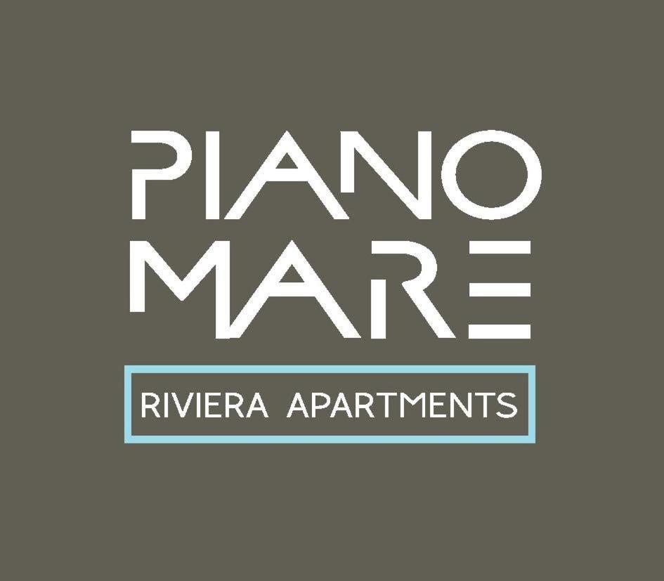 אימפריה Pianomare Riviera Apartments And Rooms מראה חיצוני תמונה