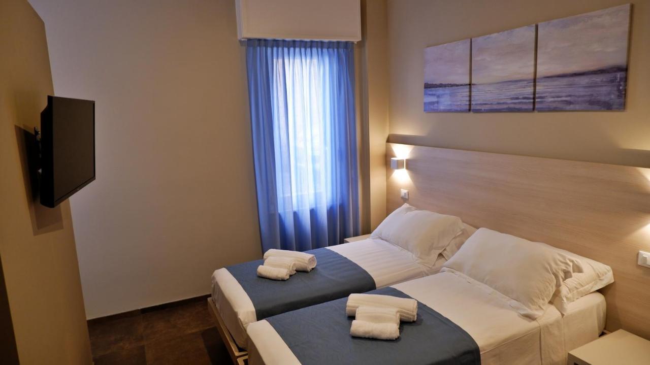 אימפריה Pianomare Riviera Apartments And Rooms מראה חיצוני תמונה