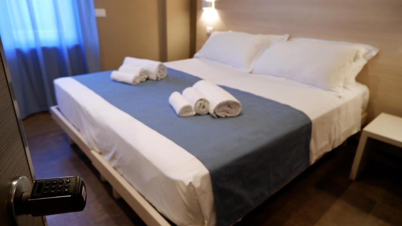 אימפריה Pianomare Riviera Apartments And Rooms מראה חיצוני תמונה