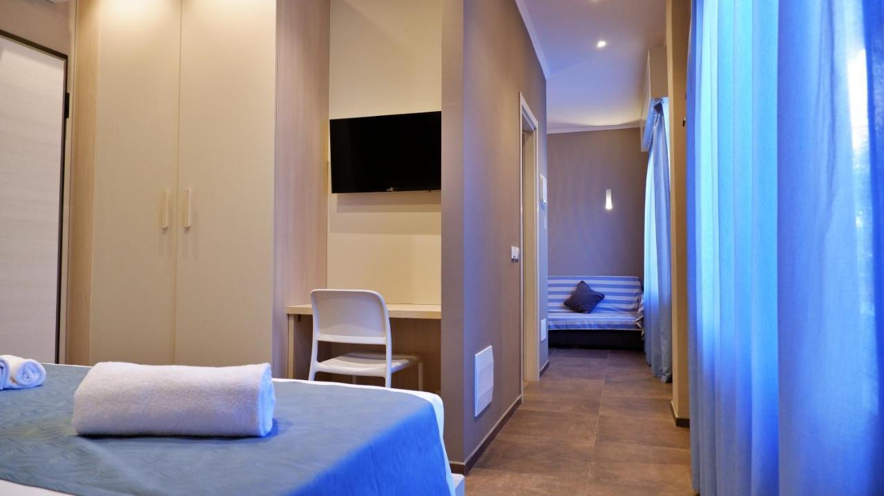 אימפריה Pianomare Riviera Apartments And Rooms מראה חיצוני תמונה