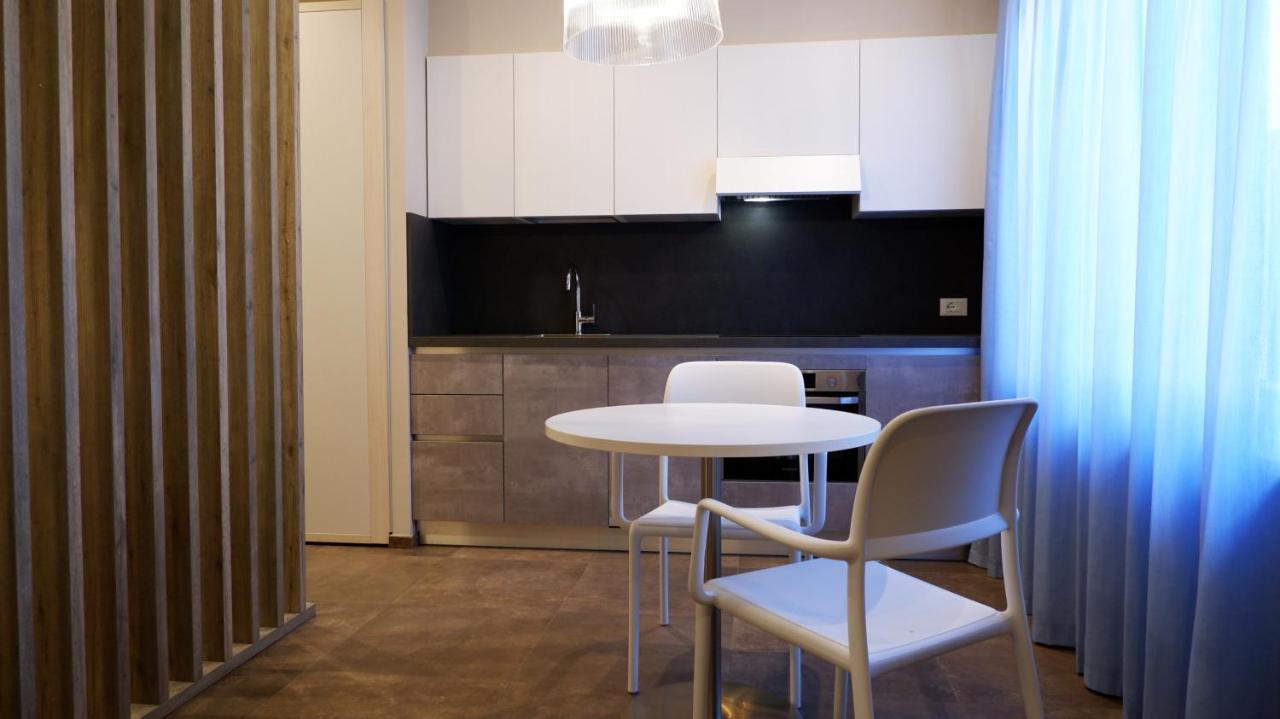 אימפריה Pianomare Riviera Apartments And Rooms מראה חיצוני תמונה