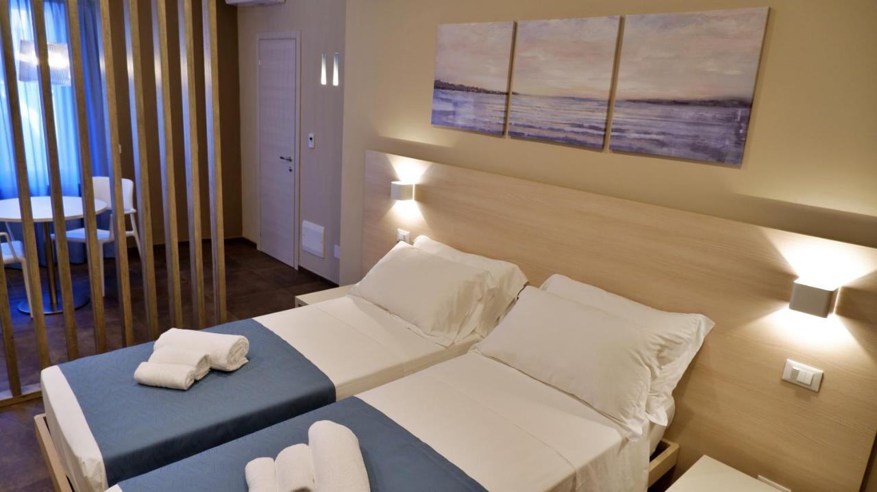 אימפריה Pianomare Riviera Apartments And Rooms מראה חיצוני תמונה