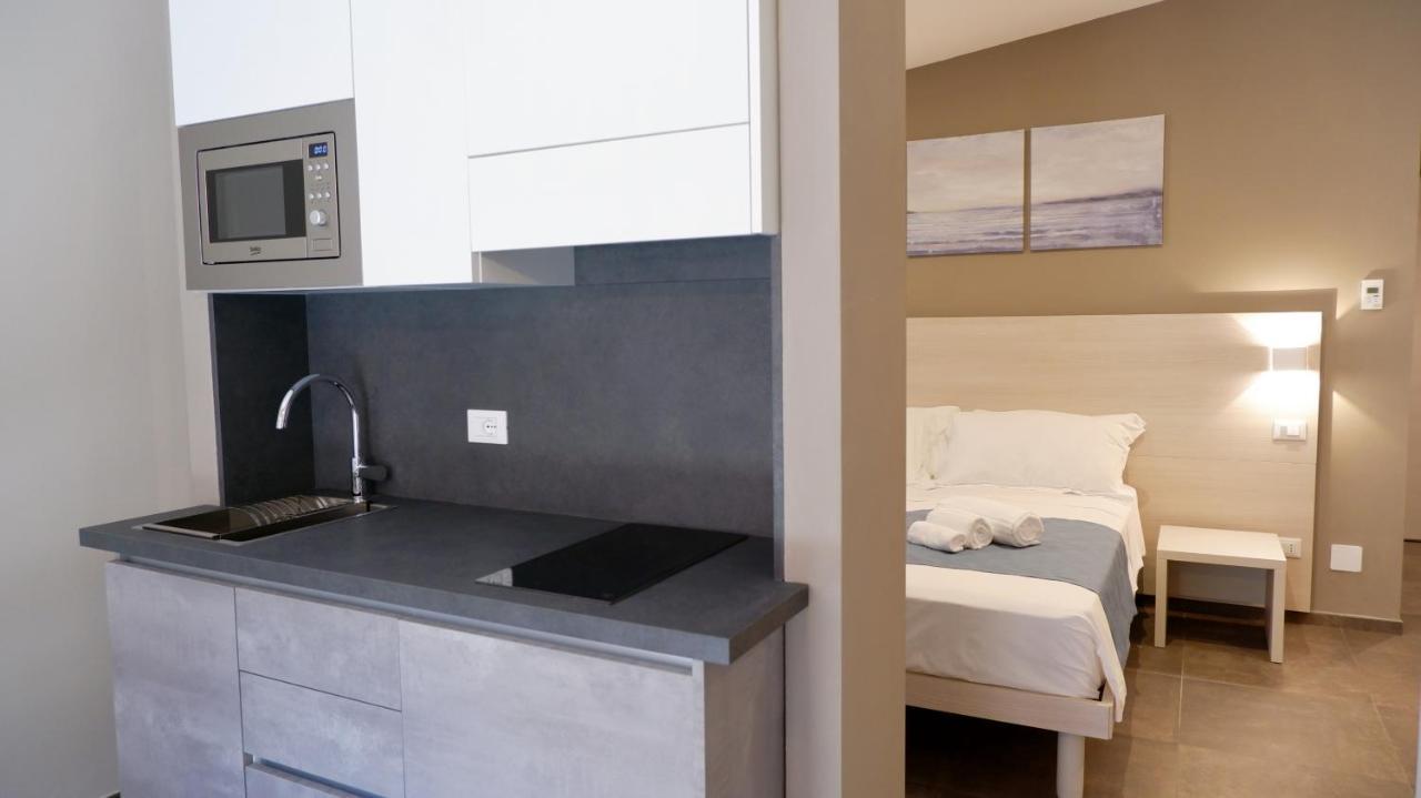 אימפריה Pianomare Riviera Apartments And Rooms מראה חיצוני תמונה