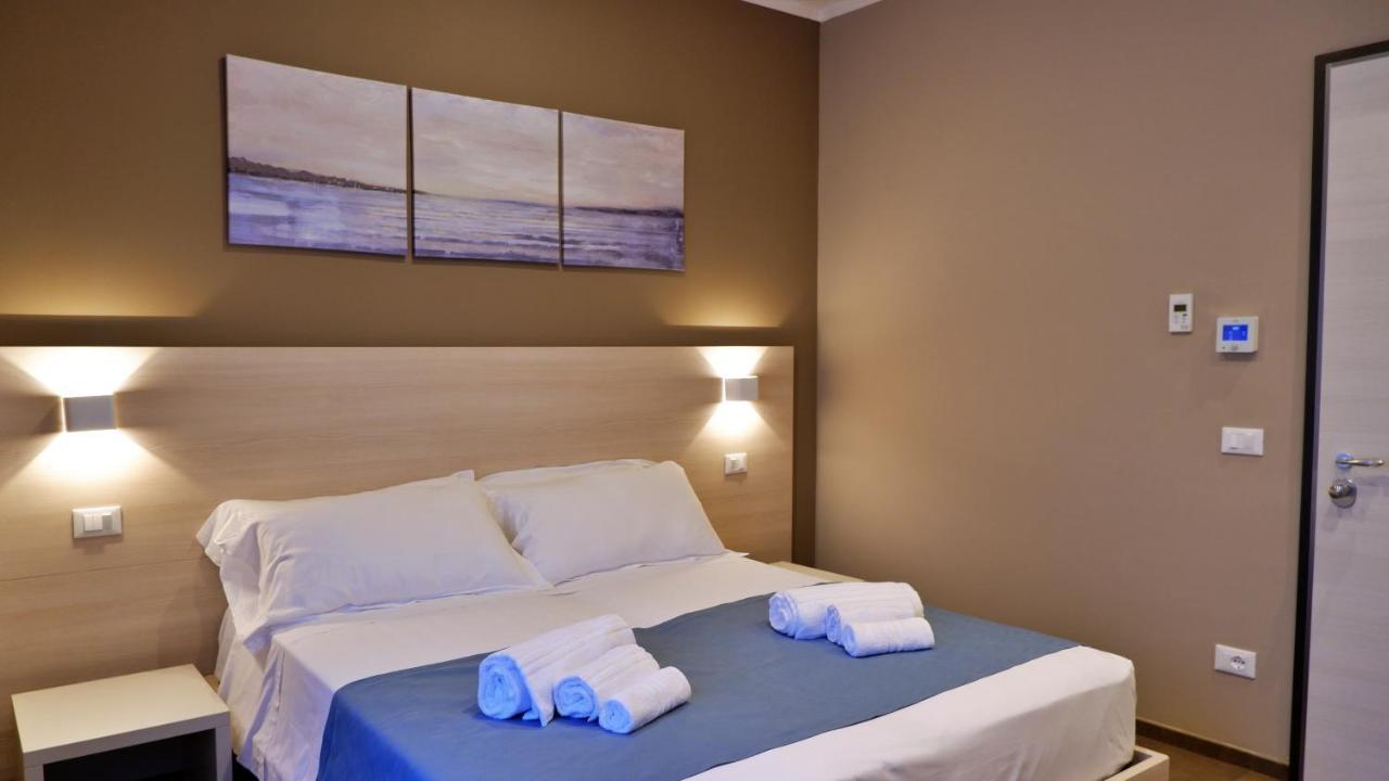 אימפריה Pianomare Riviera Apartments And Rooms מראה חיצוני תמונה