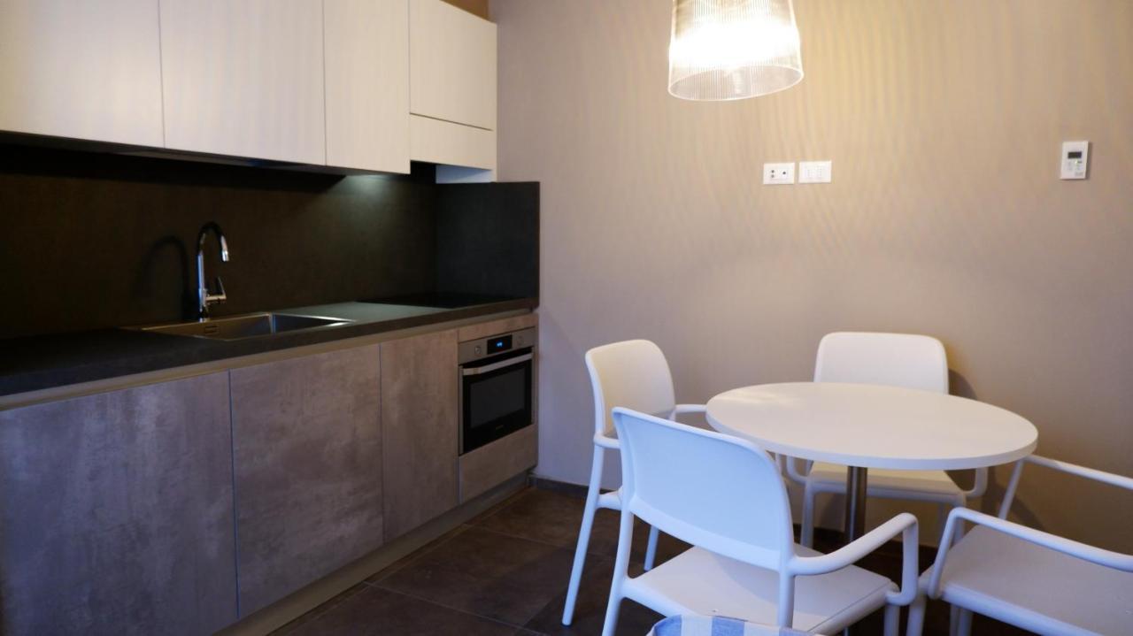 אימפריה Pianomare Riviera Apartments And Rooms מראה חיצוני תמונה