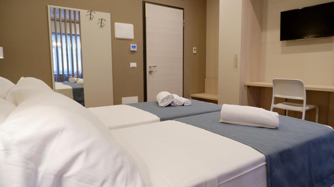 אימפריה Pianomare Riviera Apartments And Rooms מראה חיצוני תמונה