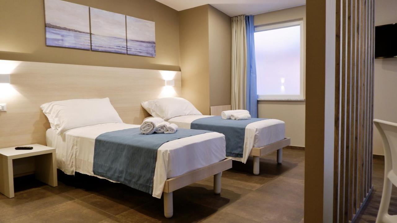 אימפריה Pianomare Riviera Apartments And Rooms מראה חיצוני תמונה