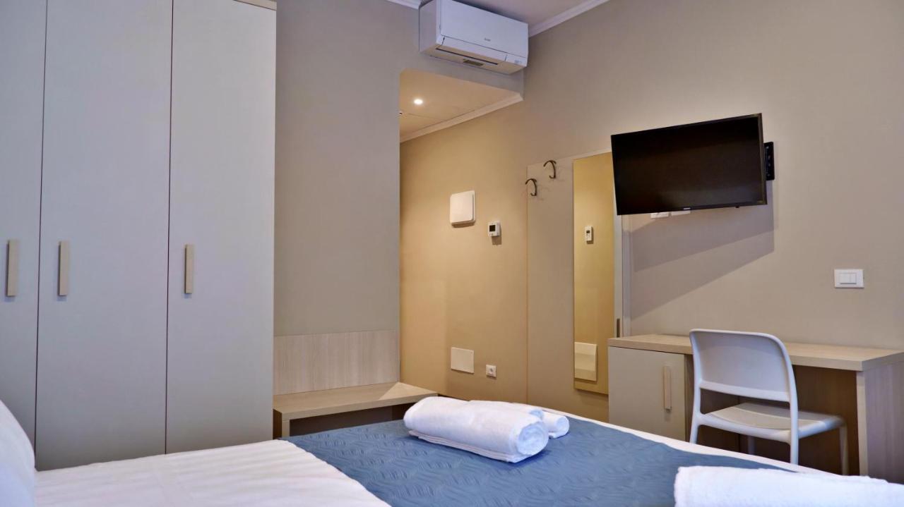 אימפריה Pianomare Riviera Apartments And Rooms מראה חיצוני תמונה
