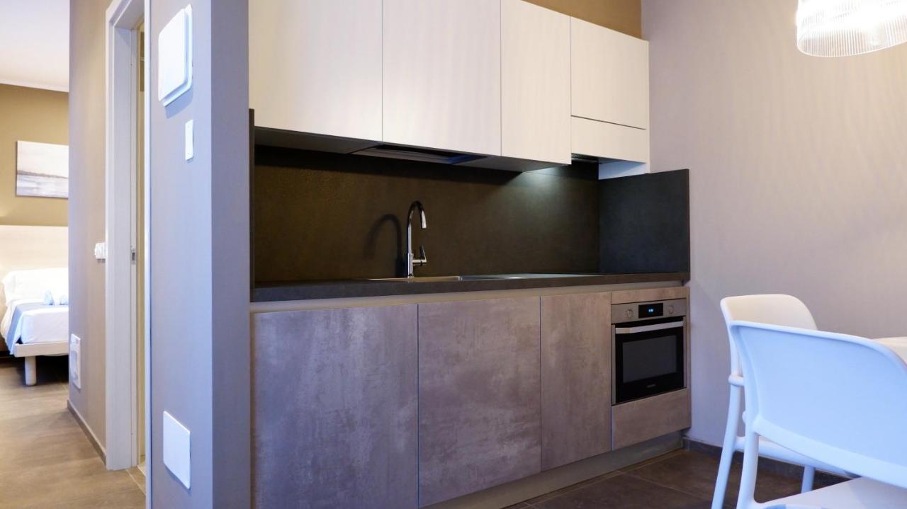 אימפריה Pianomare Riviera Apartments And Rooms מראה חיצוני תמונה