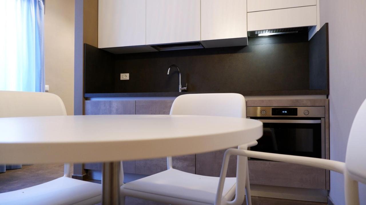 אימפריה Pianomare Riviera Apartments And Rooms מראה חיצוני תמונה