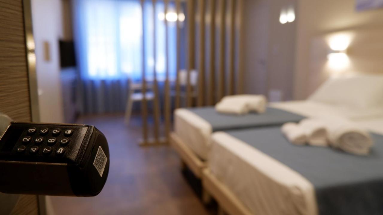 אימפריה Pianomare Riviera Apartments And Rooms מראה חיצוני תמונה
