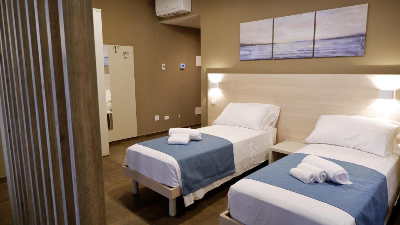 אימפריה Pianomare Riviera Apartments And Rooms מראה חיצוני תמונה