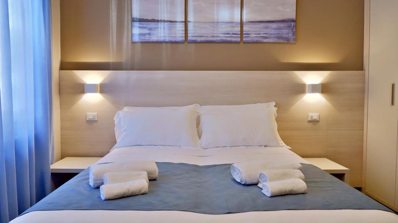 אימפריה Pianomare Riviera Apartments And Rooms מראה חיצוני תמונה