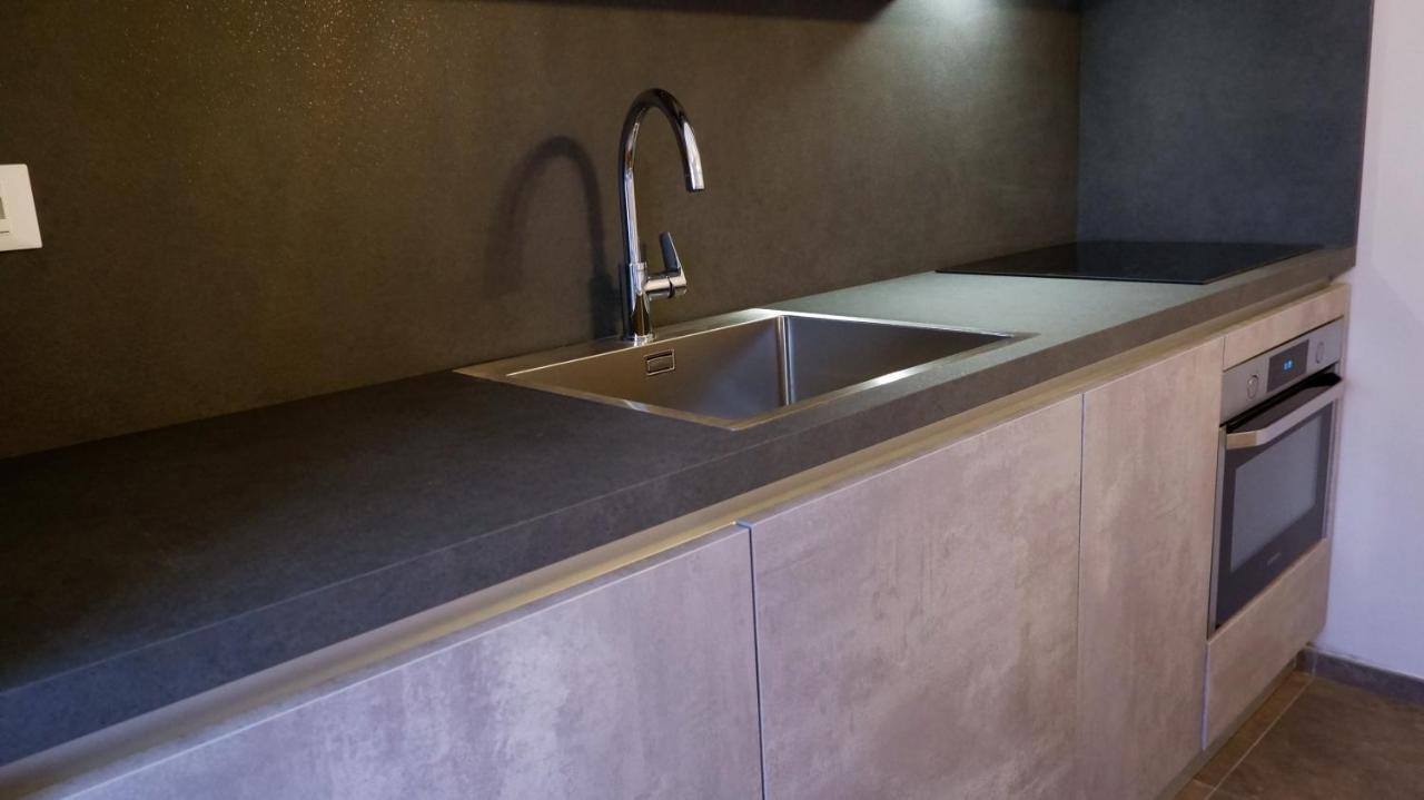אימפריה Pianomare Riviera Apartments And Rooms מראה חיצוני תמונה
