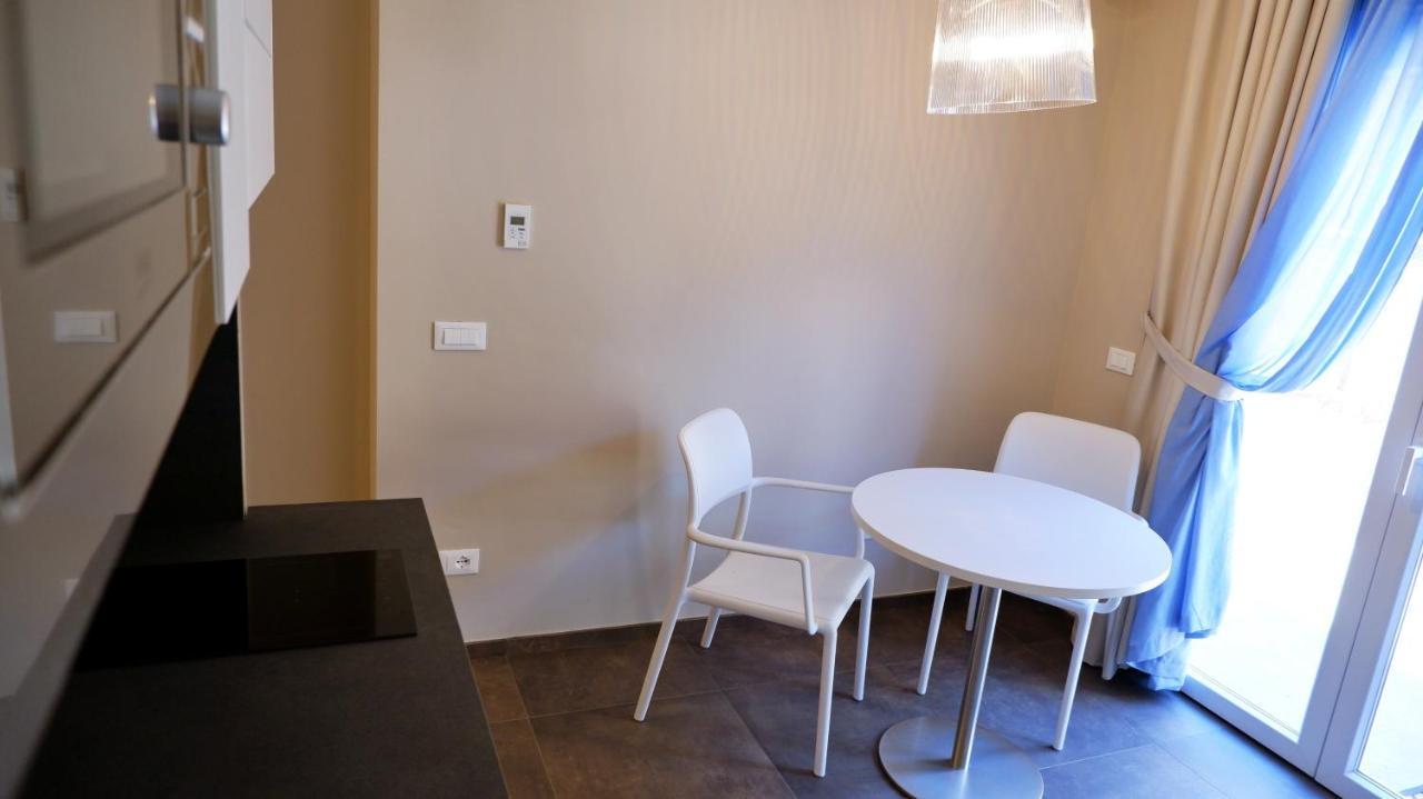 אימפריה Pianomare Riviera Apartments And Rooms מראה חיצוני תמונה