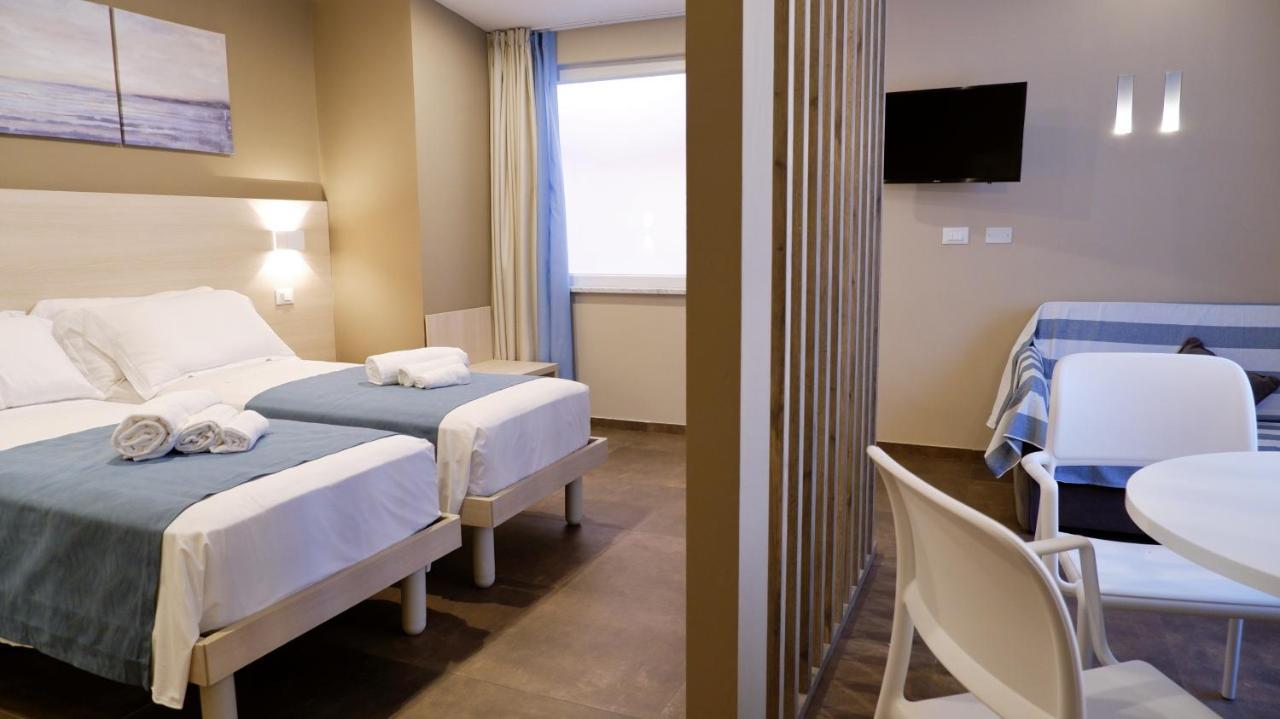 אימפריה Pianomare Riviera Apartments And Rooms מראה חיצוני תמונה