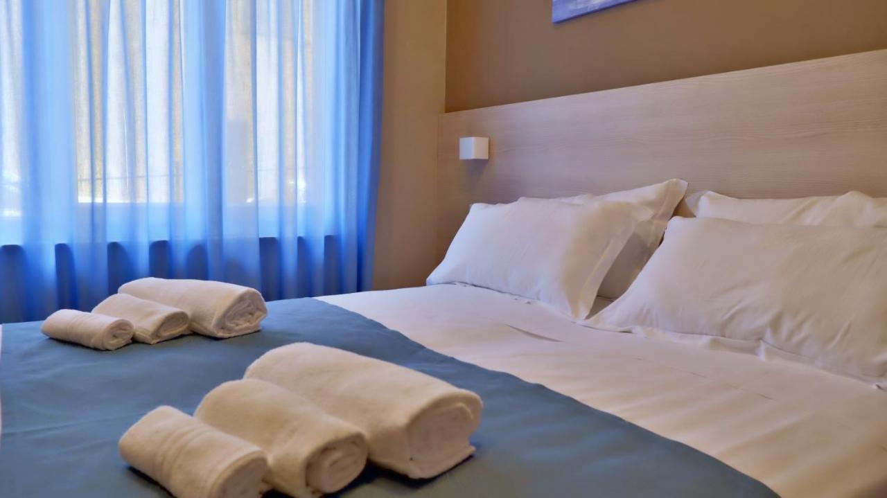 אימפריה Pianomare Riviera Apartments And Rooms מראה חיצוני תמונה