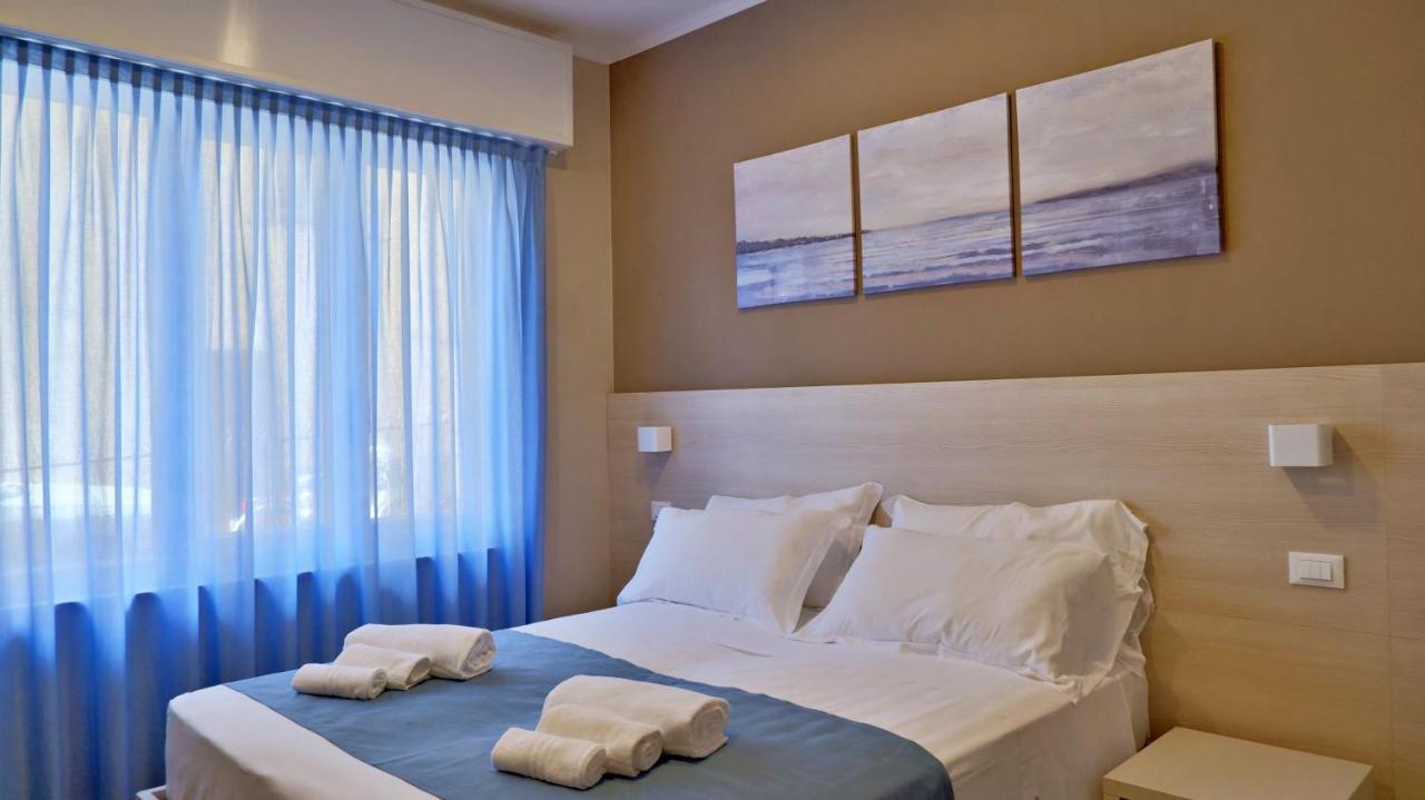 אימפריה Pianomare Riviera Apartments And Rooms מראה חיצוני תמונה