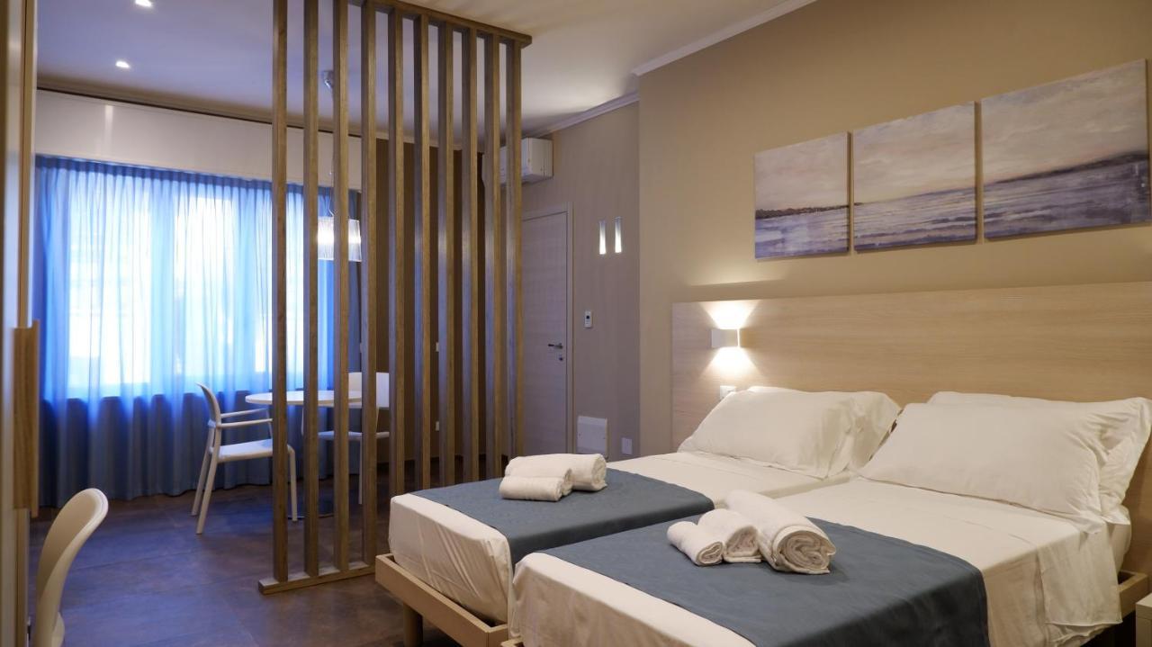 אימפריה Pianomare Riviera Apartments And Rooms מראה חיצוני תמונה