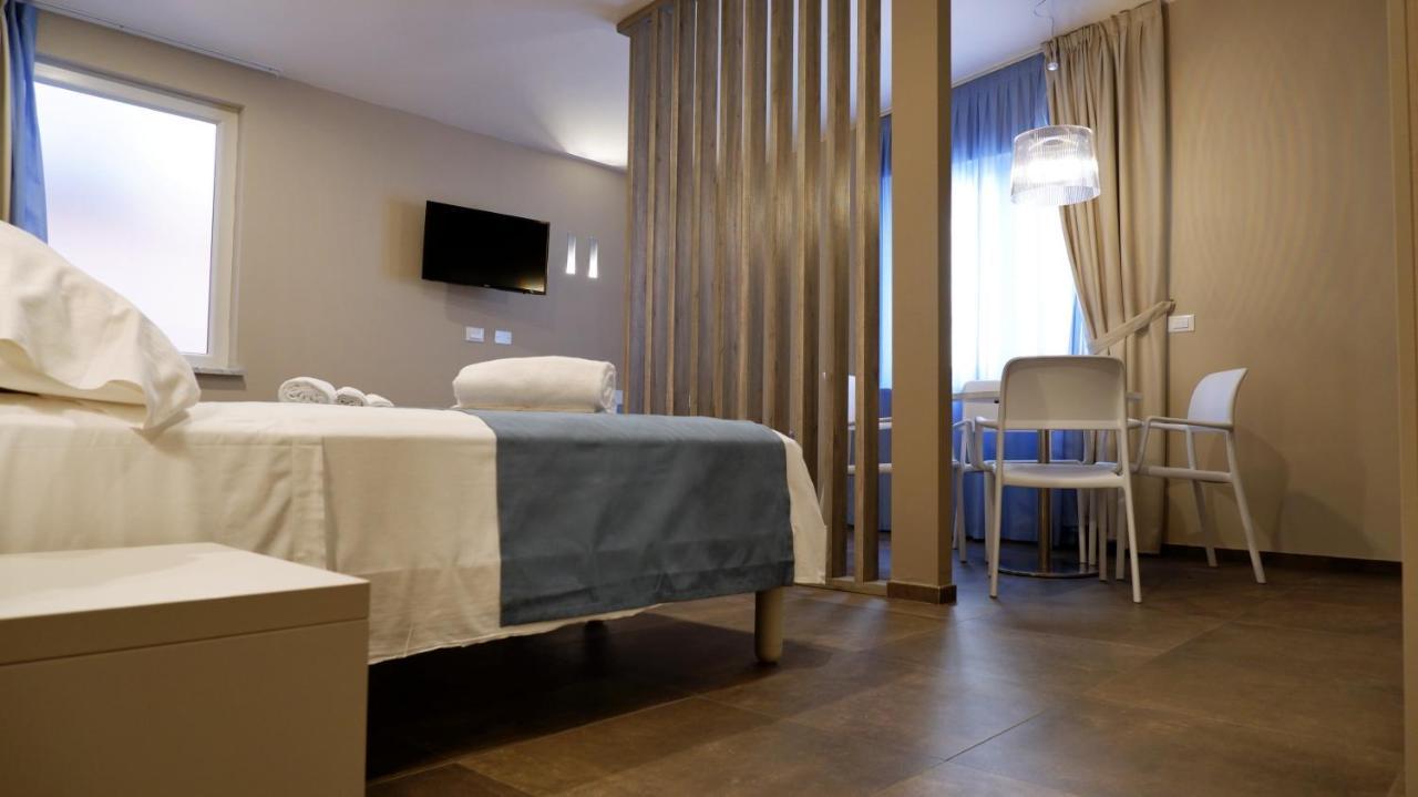 אימפריה Pianomare Riviera Apartments And Rooms מראה חיצוני תמונה