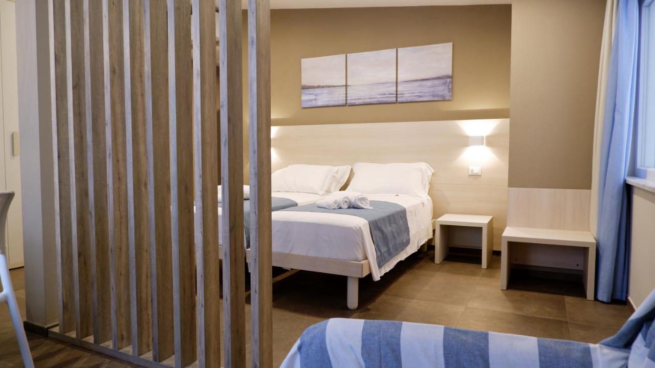 אימפריה Pianomare Riviera Apartments And Rooms מראה חיצוני תמונה