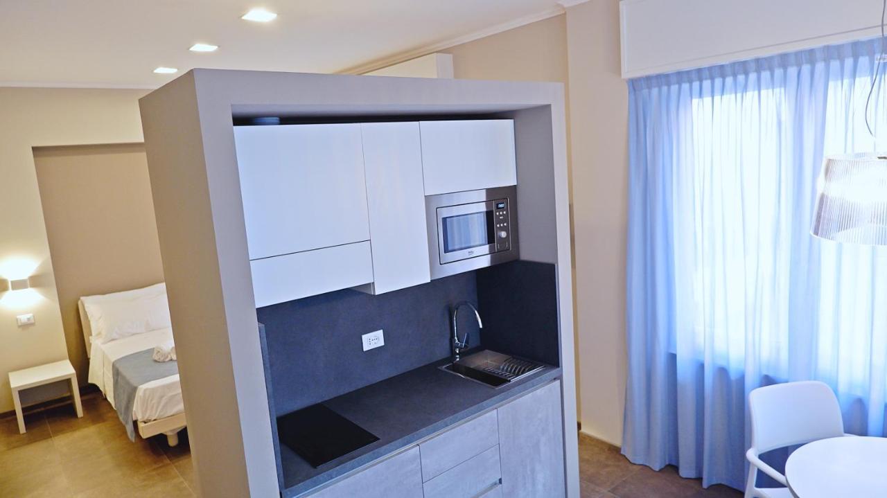 אימפריה Pianomare Riviera Apartments And Rooms מראה חיצוני תמונה