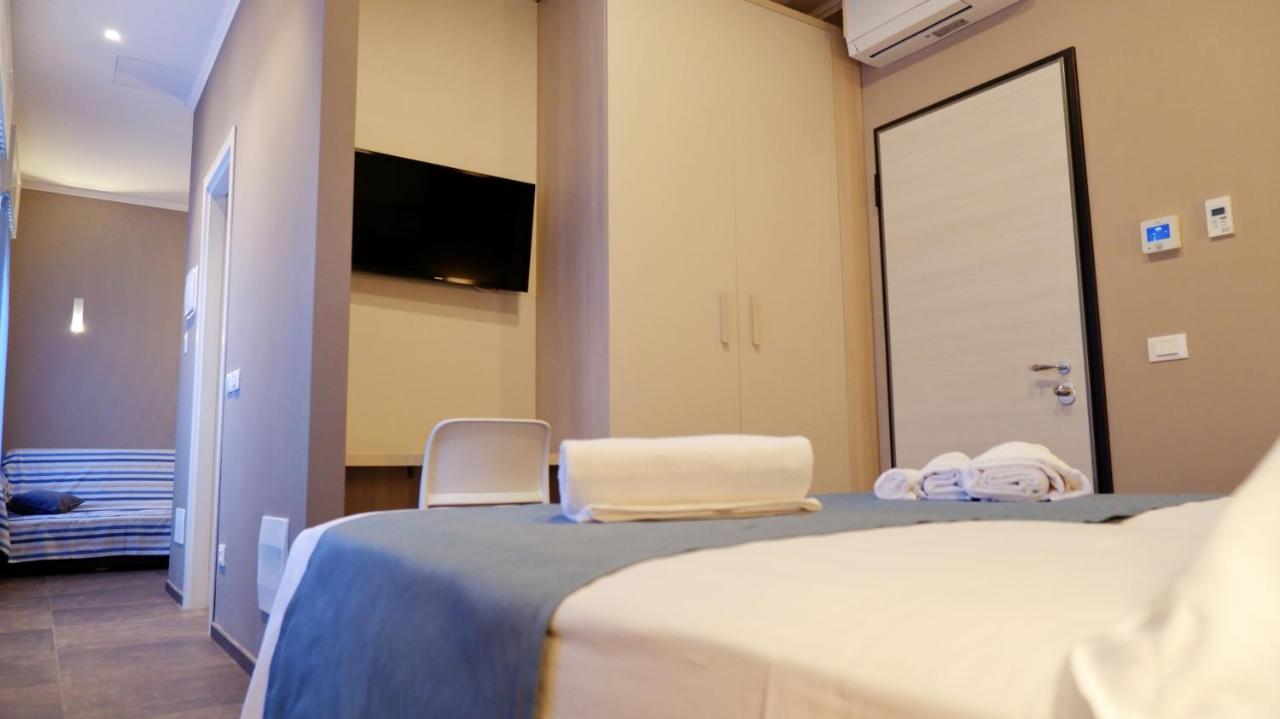 אימפריה Pianomare Riviera Apartments And Rooms מראה חיצוני תמונה