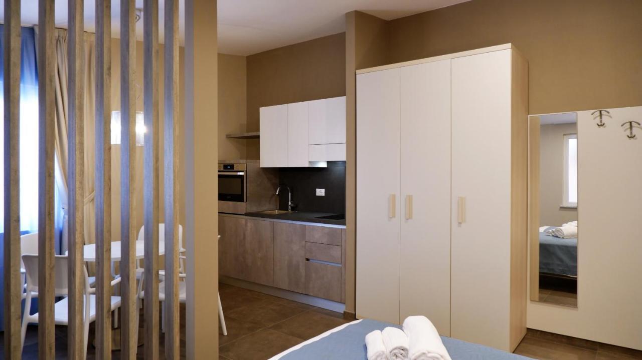 אימפריה Pianomare Riviera Apartments And Rooms מראה חיצוני תמונה