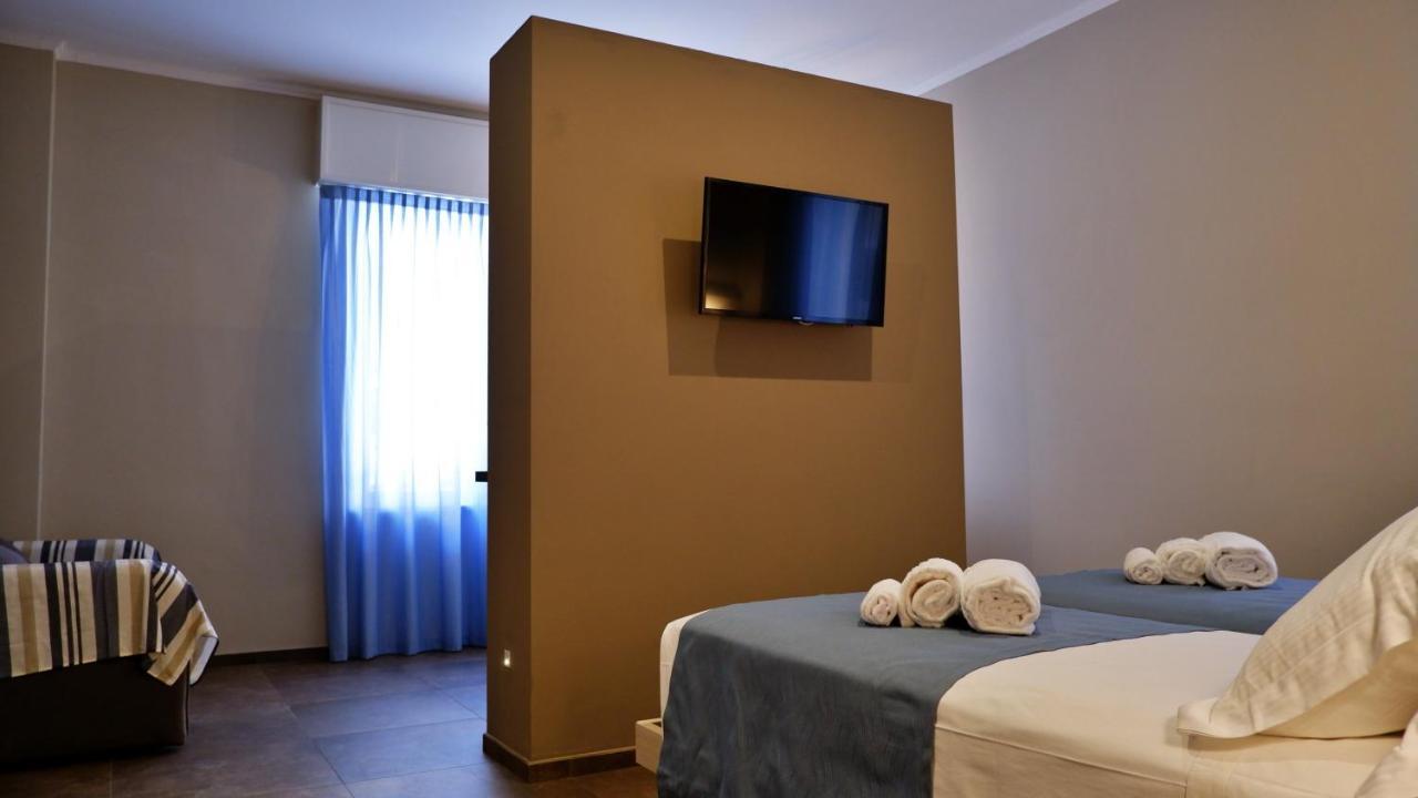 אימפריה Pianomare Riviera Apartments And Rooms מראה חיצוני תמונה