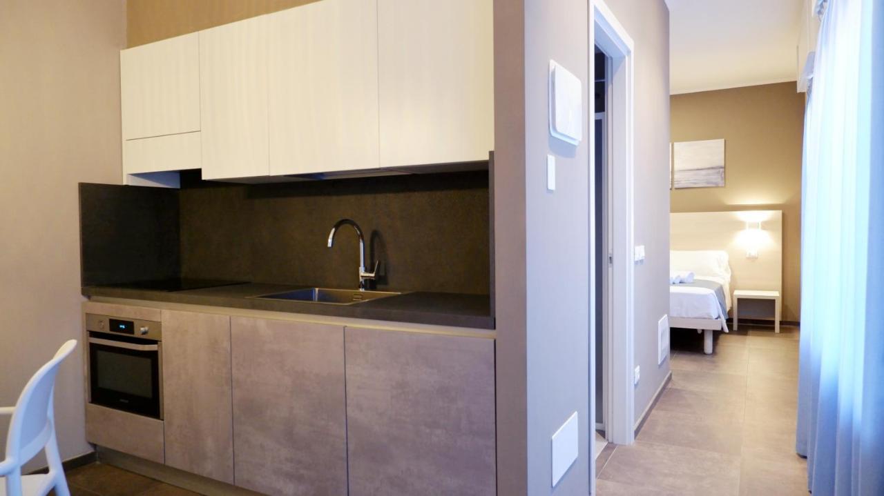 אימפריה Pianomare Riviera Apartments And Rooms מראה חיצוני תמונה