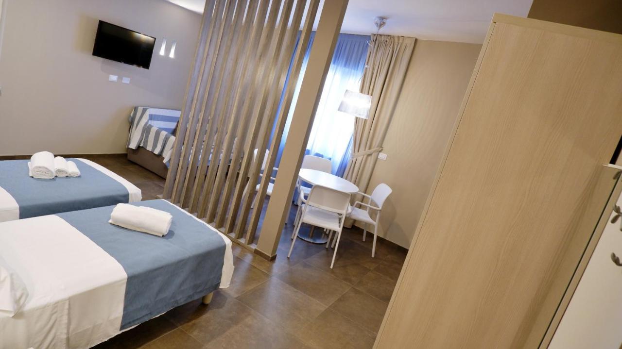 אימפריה Pianomare Riviera Apartments And Rooms מראה חיצוני תמונה
