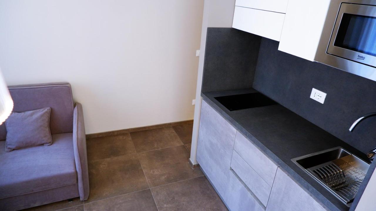 אימפריה Pianomare Riviera Apartments And Rooms מראה חיצוני תמונה