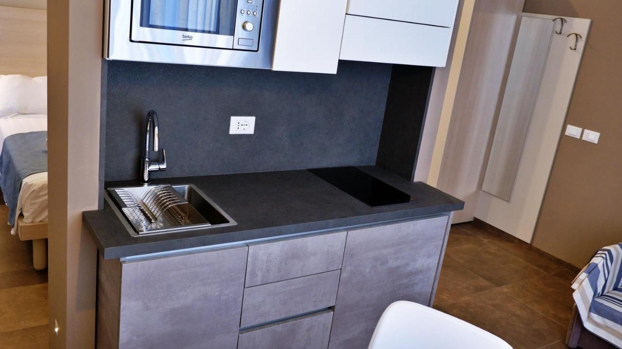אימפריה Pianomare Riviera Apartments And Rooms מראה חיצוני תמונה