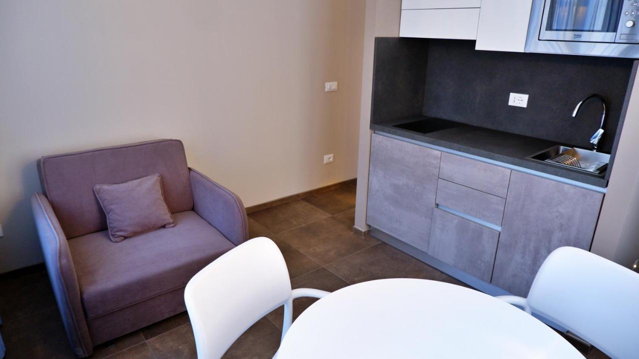 אימפריה Pianomare Riviera Apartments And Rooms מראה חיצוני תמונה