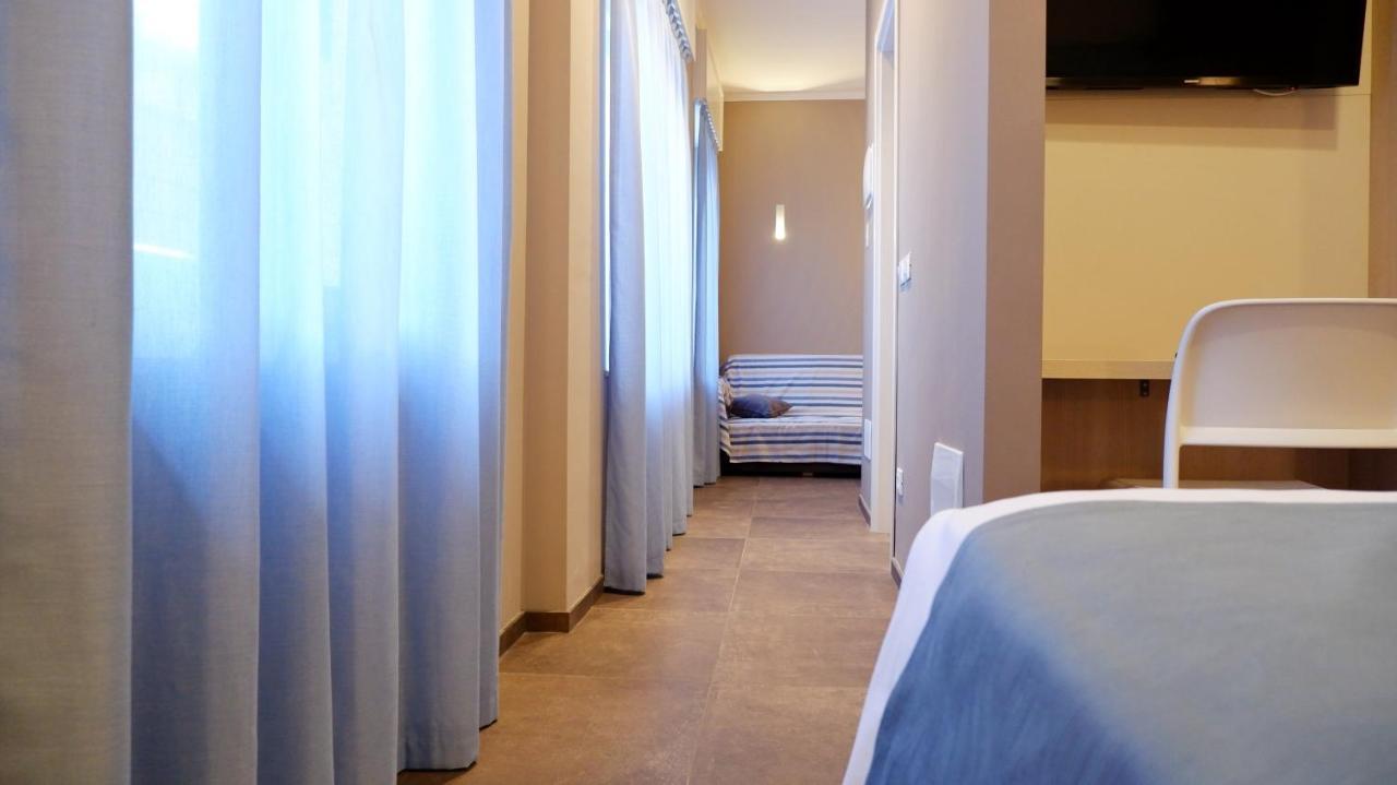 אימפריה Pianomare Riviera Apartments And Rooms מראה חיצוני תמונה