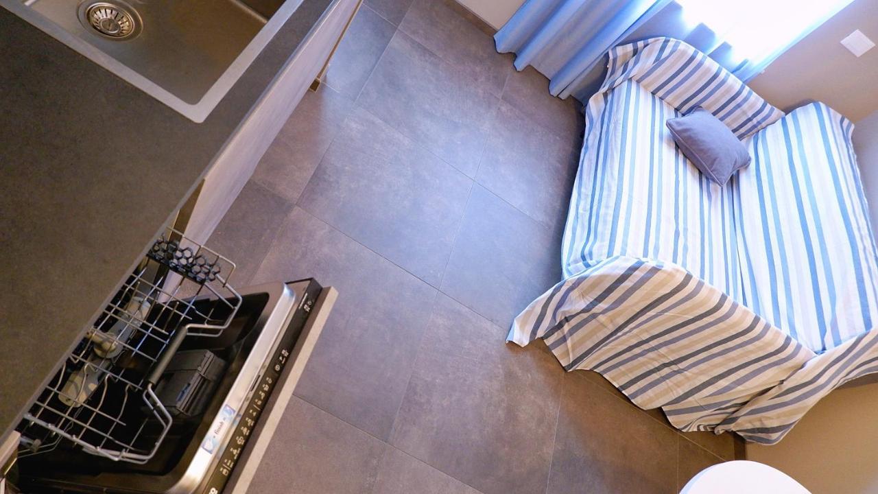 אימפריה Pianomare Riviera Apartments And Rooms מראה חיצוני תמונה
