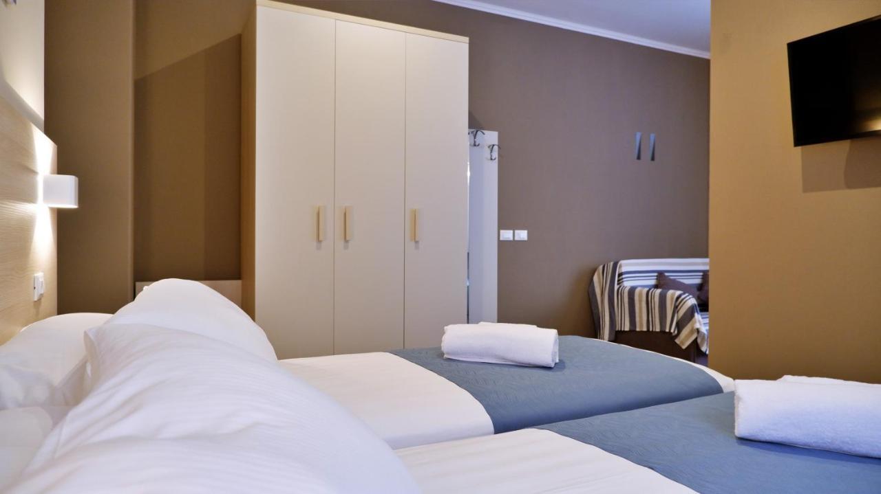 אימפריה Pianomare Riviera Apartments And Rooms מראה חיצוני תמונה